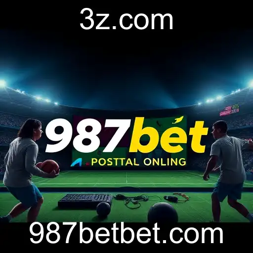 Indústria de Jogos em Expansão com 987bet